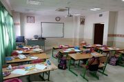 مدارس متوسطه اول و دوم گیلان سه شنبه غیرحضوری شد