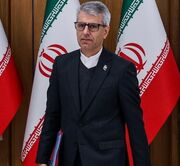 بقائی خبر آکسیوس‌ را تکذیب کرد