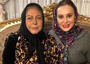 آرام جعفری با لباس مدرسه و در دوران کودکی؛ دهه 60 (عکس)