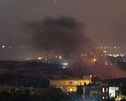 حملات پی در پی رژیم صهیونیستی به مناطق مختلف لبنان