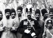 «عکس بی‌نهایت ملیجک» در تالار آینه‌خانۀ قصر ناصرالدین شاه