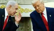 روایت آکسیوس از گفتگوی ترامپ و نتانیاهو در مورد ایران