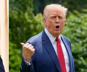 ترامپ در یک سالگی بازگشت به کاخ سفید: خدا به کارهای من افتخار می کند / توزیع جزوه 365 دستاورد / حالا من عاشق ونزوئلا هستم / سومالی اصلا کشور نیست