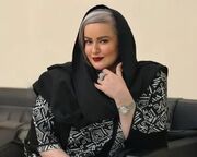 قلیون بردن نعیمه نظام دوست برای بازیگر مشهور در زندان