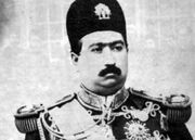 جلوس «محمدعلی‌شاه» در باغشاه و پس از به توپ بستن مجلس (عکس)