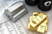 ادامه رکورد شکنی های طلا و نقره در بازار جهانی