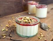 طرز تهیه محلبی با به کاراملی ، عطر بهشت در آشپزخانه