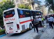 انفجار در یک مجتمع مسکونی بندرعباس/ یک فوتی و ۱۴ مصدوم