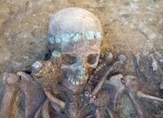 جواهراتی که هزاران سال زیر یک کارخانه پنهان بودند