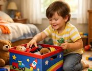 رازهایی برای تربیت کودکی مرتب و منظم