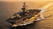 آخرین وضعیت آرایش دریایی آمریکا در منطقه (جزئیات کامل)/ تغییر دکترین نظامی ایران