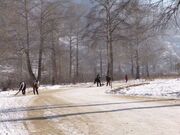 کاسبی با تشنگی؛ چگونه سرمای استخوان‌سوز بازار آب‌فروشان کره شمالی را داغ کرد؟