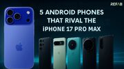 آیا واقعاً باتری آیفون ۱۷ پرو مکس از رقبای اندرویدی قوی‌تر است؟
