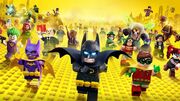 بازی Lego ، بعد از Batman در راه است