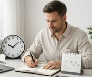 هفت اصل تنظیم و کنترل وقت