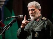 فرمانده نیروی قدس سپاه: حامیان اغتشاشگران نتیجه اقدامات‌ خود را می‌بینند