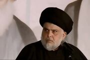 مقتدی صدر: از همه نهادهای بین‌المللی و اسلامی می‌خواهیم تا برای مهار گاو وحشی تروریستیِ تشنه به خون اقدام کنند