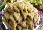 طرز تهیه دست حلوا گیلانی
