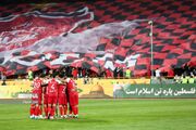 پرسپولیسی‌ها قبل از بازی با النصر، ممنوع المصاحبه شدند