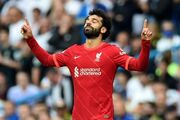 تبریک کریسمس متفاوت «محمد صلاح» (+عکس)