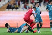 مهاجم سوئدی-مراکشی پرسپولیس به رفسنجان نرفت