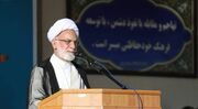 امام جمعه اراک : کشورهای اسلامی باید رابطه با اسرائیل را قطع و این رژیم را تحریم کنند