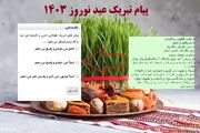 نظرسنجی درباره "پیام های تبریک طولانی، ادبی و کلیشه ای عید که برایتان ارسال می شود"