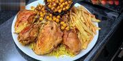 طرز تهیه گوبولی مرغ جنوبی؛ یک غذای خاص و خوشمزه (فیلم)