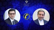 عراقچی خطاب به انگلیس و فرانسه: تنبیه متجاوز را حق خود می‌دانیم