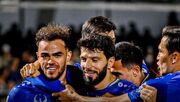 خبر بد برای پرسپولیس؛ اورونوف در آستانه لیگ قهرمانان آسیا مصدوم شد