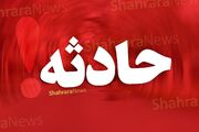 ۲ کشته در حادثه قطار باری هرمزگان