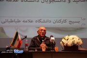 دکتر شاهین فرهنگ: ذره‌بین را روی خوبی‌های همدیگر بگیریم