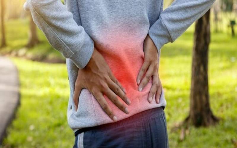 آیا اضافه وزن خطر کمردرد را افزایش می‌دهد؟