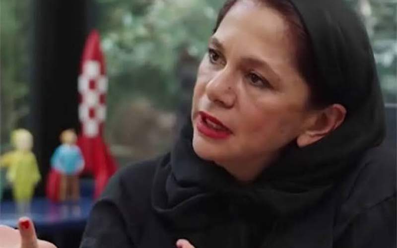 مستانه مهاجر: هنرمندان باید با مردم همدل باشند