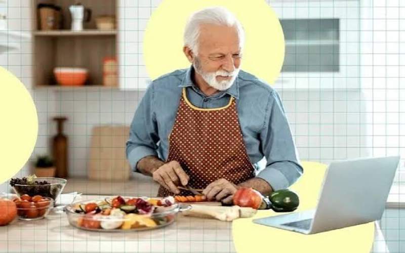 رژیمهای غذایی سالم؛ ترمزِ پیری بیولوژیک در سطح DNA