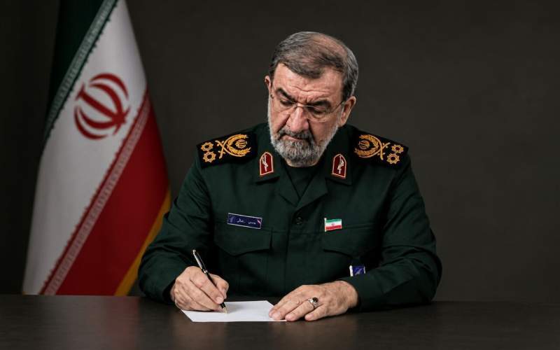 رضایی: واقعیت را ایران رقم میزند نه تخیلات رئیسجمهور آمریکا