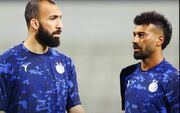 امید‌های استقلال برابر الاهلی به این ۲ بازیکن