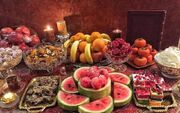 تاریخچه شب چله و آداب و رسوم شب یلدا در ایران