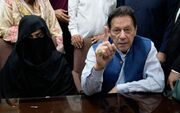 محکومیت عمران خان و همسرش به حبس