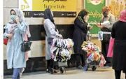 دستفروشان مترو شناسنامه‌دار شدند