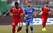 نتیجه دربی ۱۰۶ پرسپولیس ۰ - ۰ استقلال