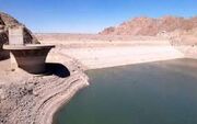 این ۱۴ سد مهم کمتر از ۱۰ درصد آب دارند