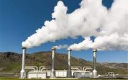 برق نیروگاه زمین‌گرمایی به شبکه ملی نزدیک شد