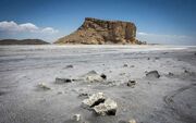 بحران‌ ارومیه‌ در‌ کمین‌ دشت‌ قزوین و‌ شمال‌