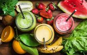 اسموتی یا آبمیوه‌؛ کدام سالم‌تر است؟
