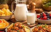 ۵ غذایی که نباید با شیر ترکیب کرد