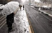 این ۲۰ استان منتظر بارش شدید برف و باران باشند