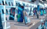 قیمت انواع گوشی موبایل در بازار امروز/جدول