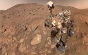 نخستین استفاده یک مریخ‌نورد از هوش مصنوعی