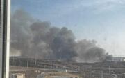 علت انتشار دود غلیظ در پرند اعلام شد